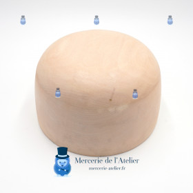 Calotte Ronde (base ronde) - Forme 6