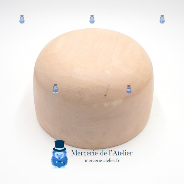 Calotte Ronde (base ronde) - Forme 6