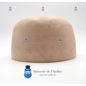 Calotte Ronde (base ronde) - Forme 6