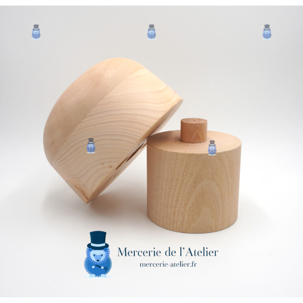 Calotte ronde - Forme 3