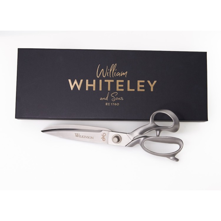 Wilkinson Exo Silver - Tijeras de sastre - 25cm