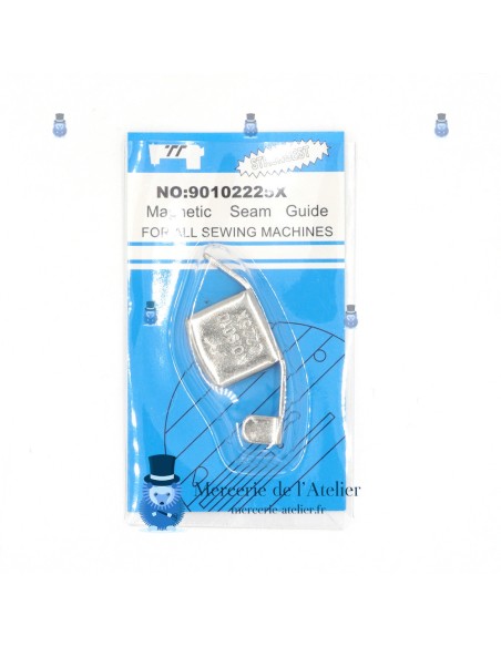 Guía para máquina de coser 2