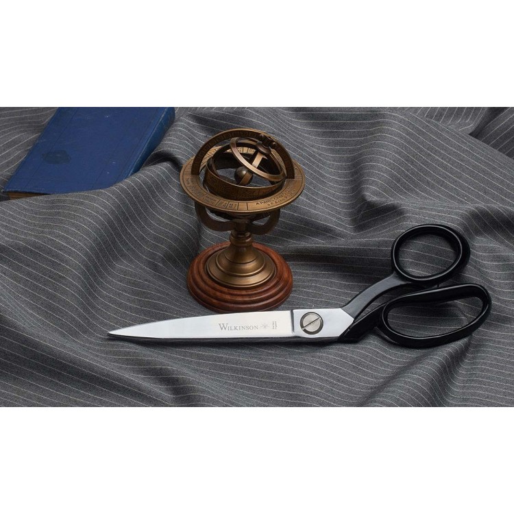 10″ WILKINSON CLASSIC SIDEBENT - 25cm - Scharen