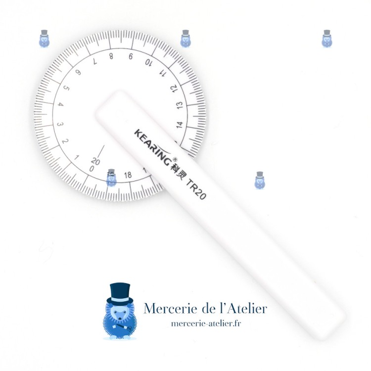 Curve measurer