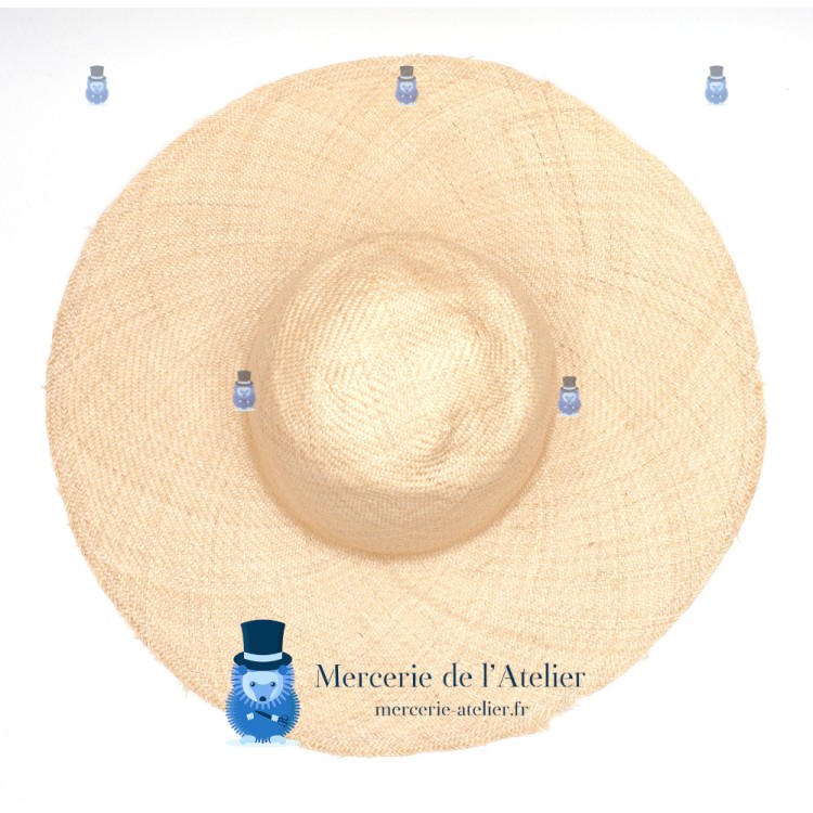 Cappellina in parasisal - Beige