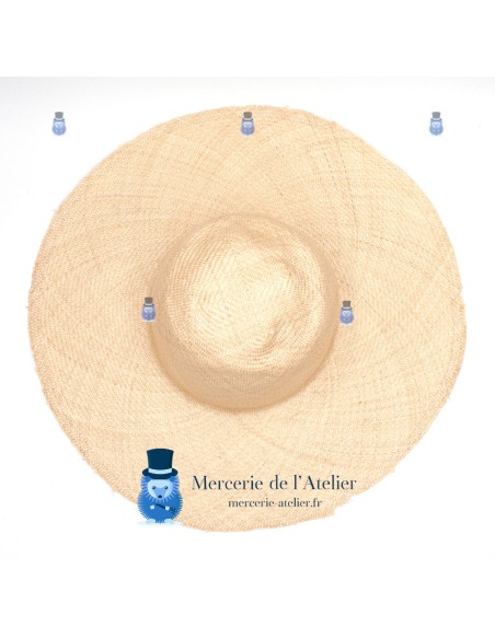 Capelina de parasisal - Beige