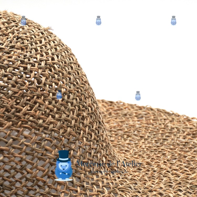 Capeline van Bies - natuurlijk