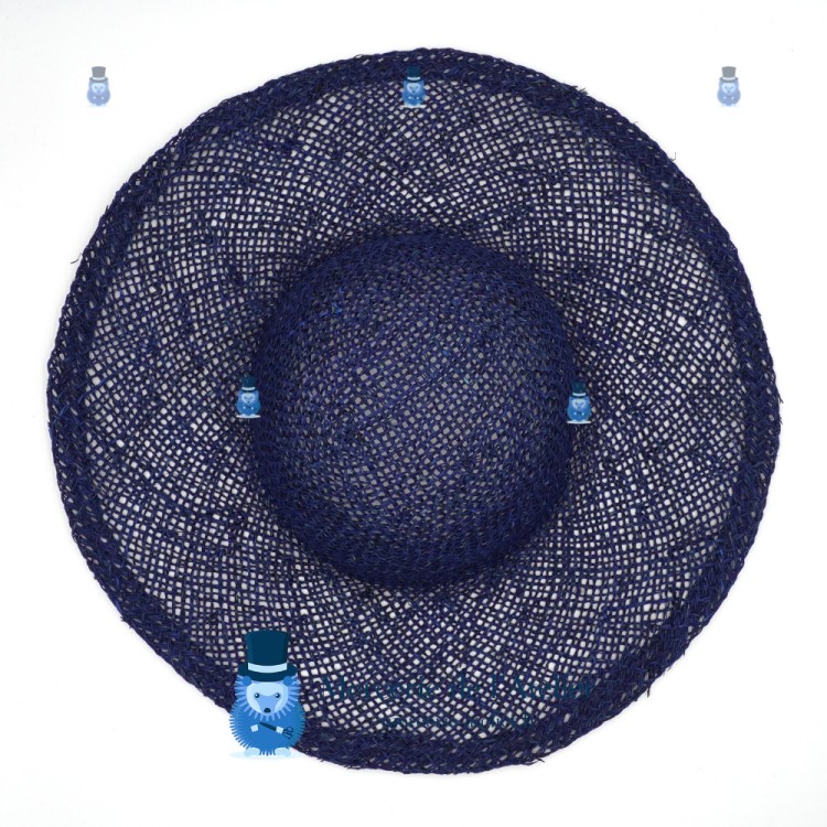 Rush Capeline - Navy Blue