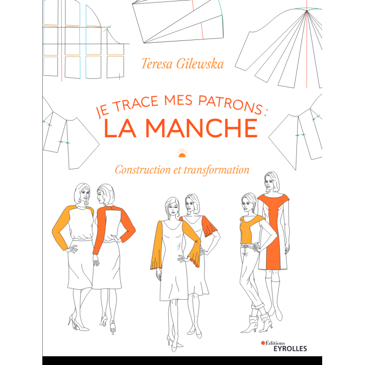 Disegno i miei cartamodelli - La Manica