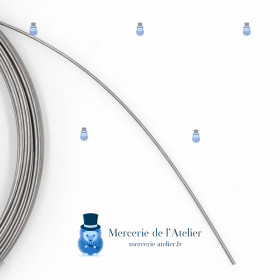 Corde à piano - 2mm - bobine