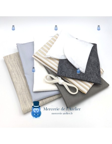 La giacca sartoriale tradizionale forniture - CAP Tailleur di Artesane