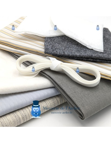 Traditional Tailoring Jacket Supplies - CAP Tailleur by Artesane 2