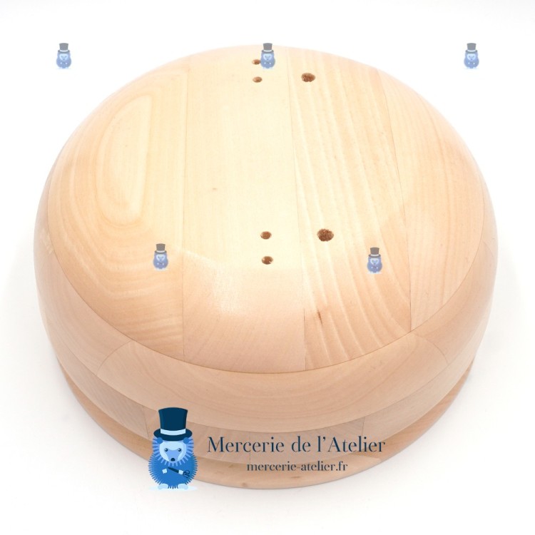 Bolle Randvorm Diameter 24cm