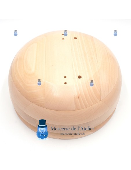 Bolle Randvorm Diameter 24cm