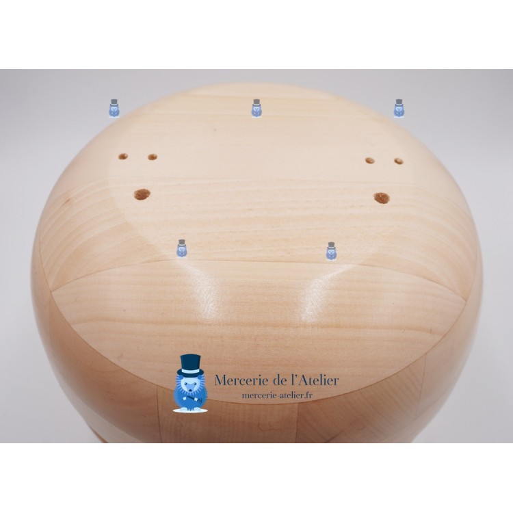 Bolle Randvorm Diameter 24cm