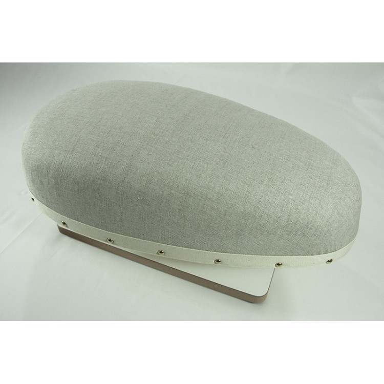Cojín sastre de planchado con base