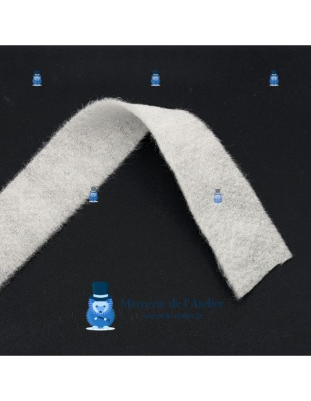 Sleevehead roll branco ao metro 2
