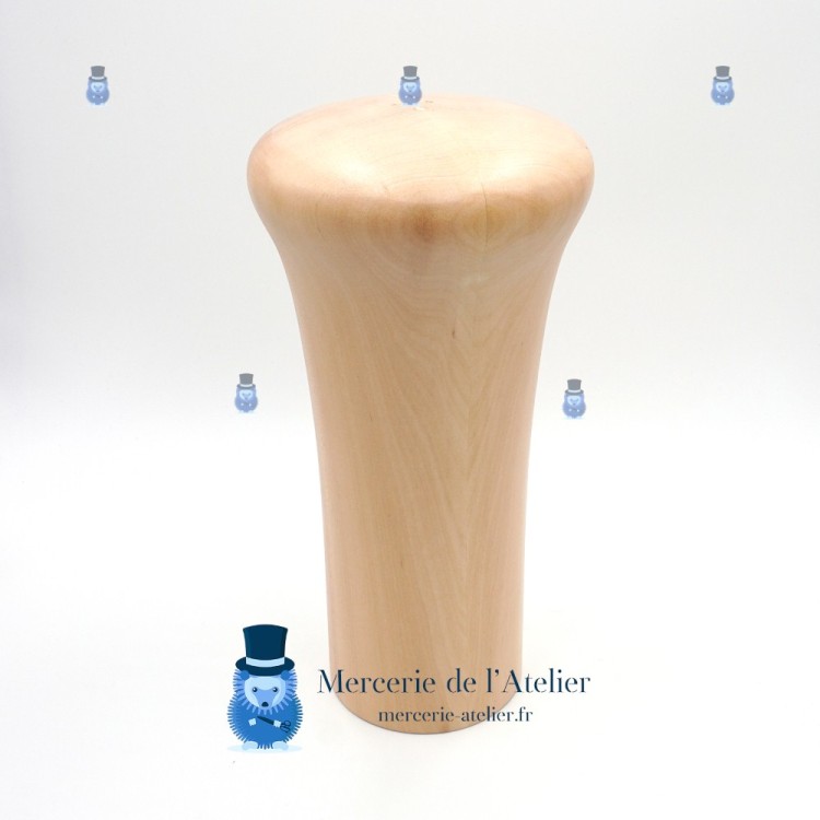 Holzform für Hutmacher und Modisten