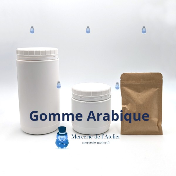 Gomme Arabique en Poudre