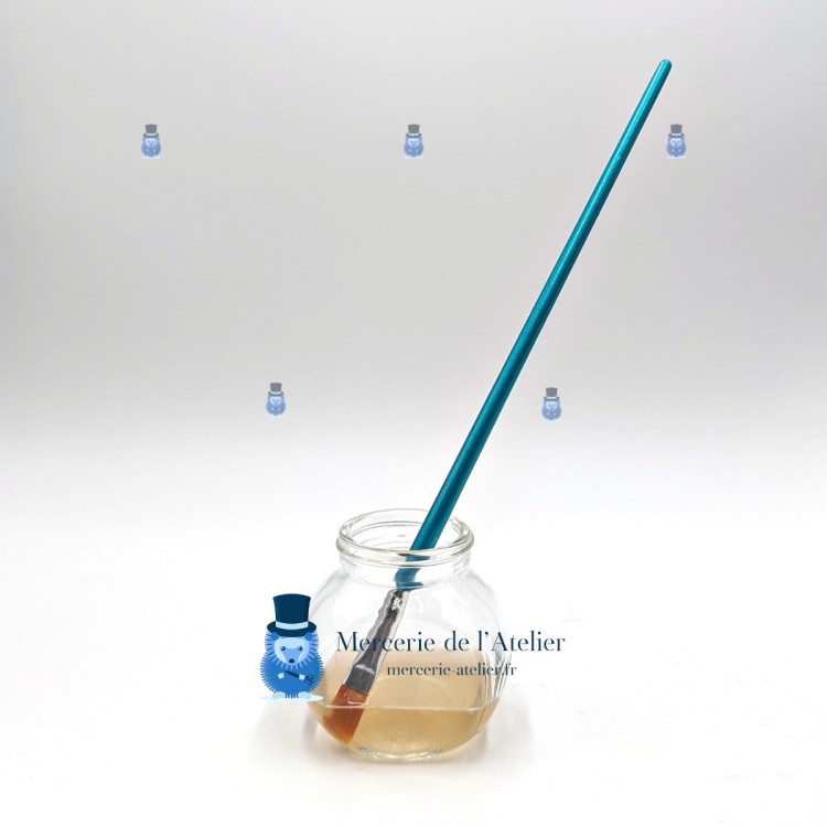 Gummi Arabicum Pulver - für Hutmacher und Lederhandwerker