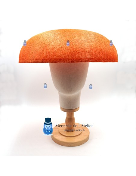 Forma de Aba Abaulada Diâmetro 35cm