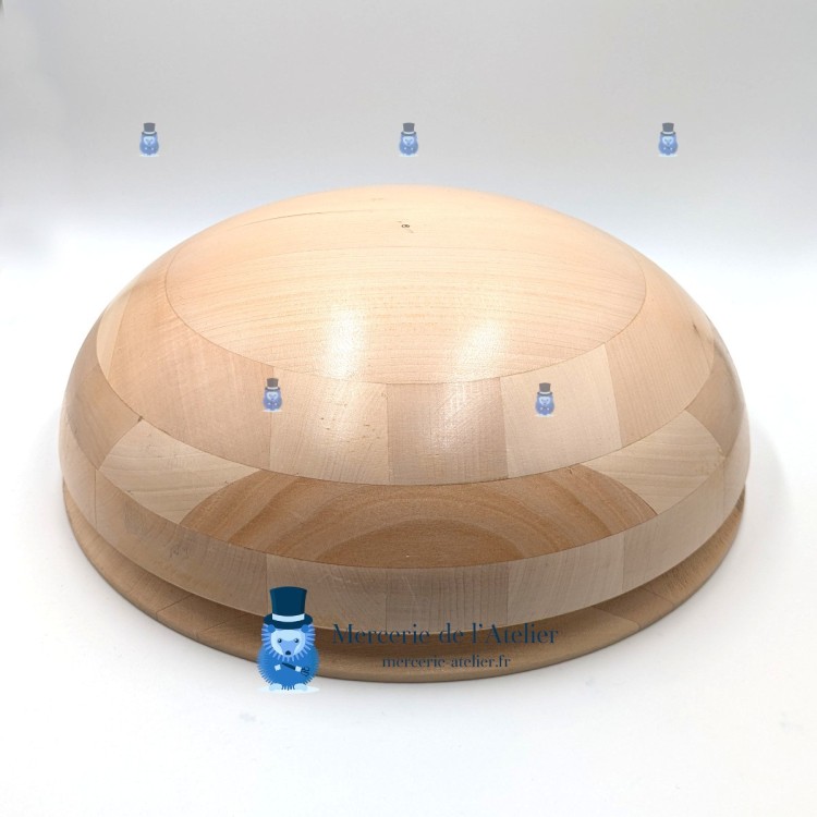 돔 브림 모자 블록 직경 35cm