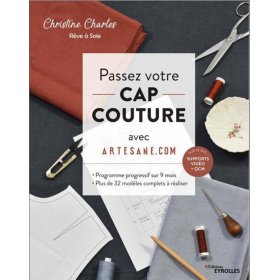 CAP Couture avec Artesane