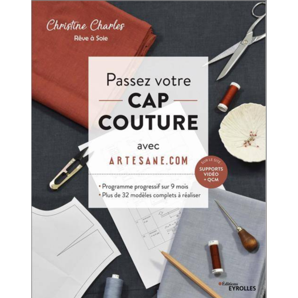 CAP Couture avec Artesane