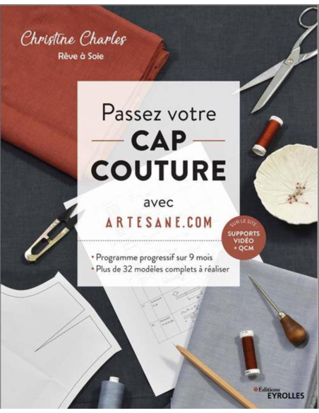 CAP Costura con Artesane