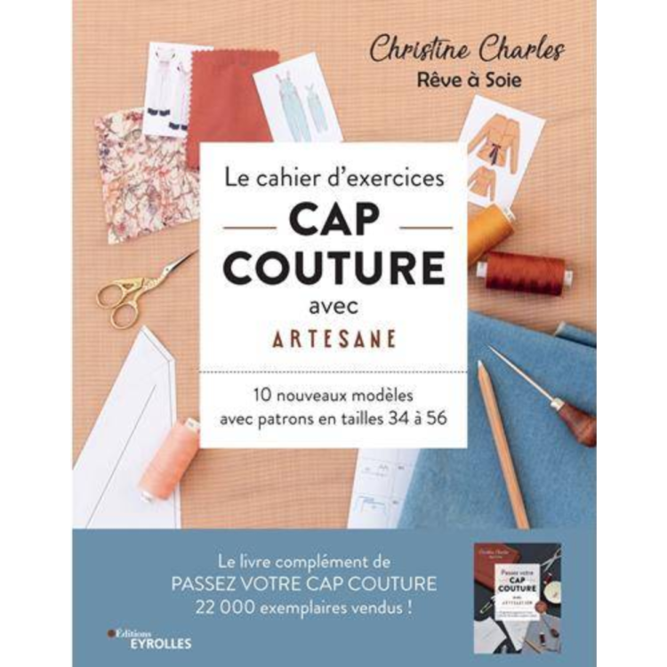 Quaderno di Esercizi - CAP Cucito con Artesane