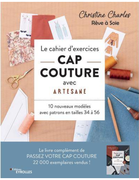 Quaderno di Esercizi - CAP Cucito con Artesane