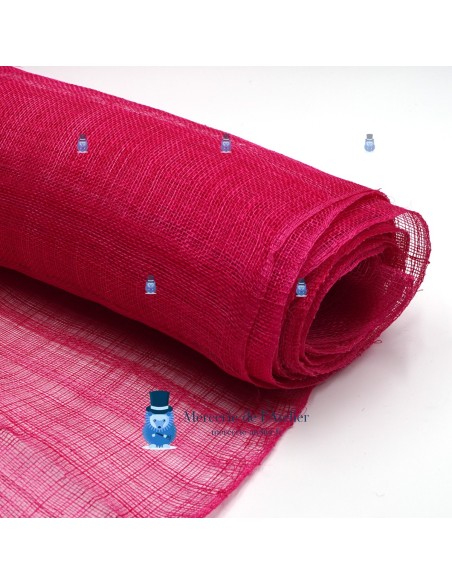 Sisal - Fuchsia Pink