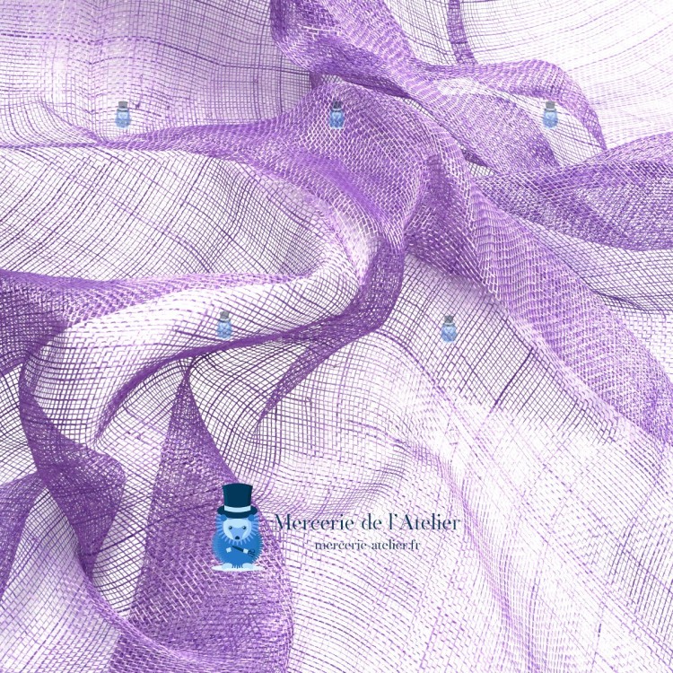 Sisal - Mauve