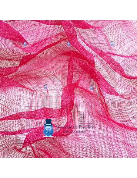 Sisal - Fuchsia Roze 2