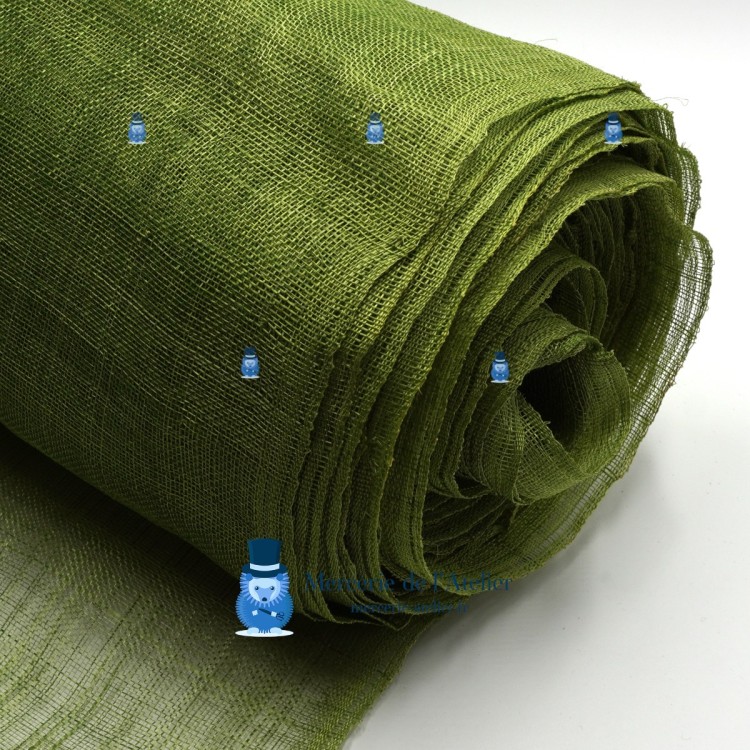 Sisal - Erwtengroen