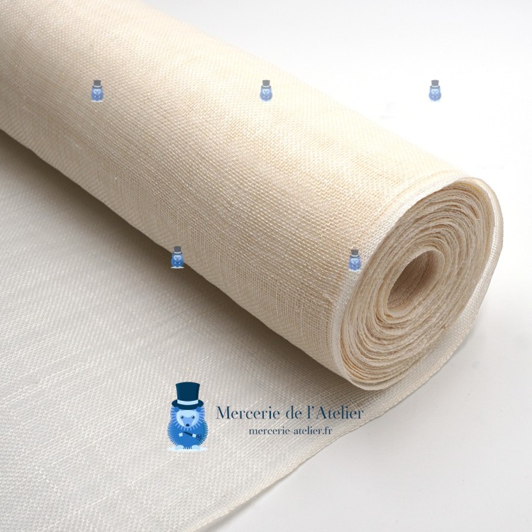 Sisal - Gebleekt