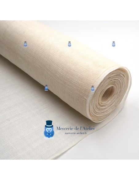 Sisal - Gebleicht