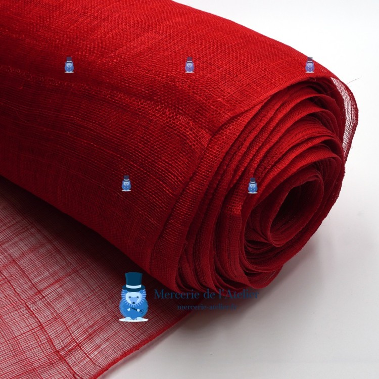 Sisal - Rojo