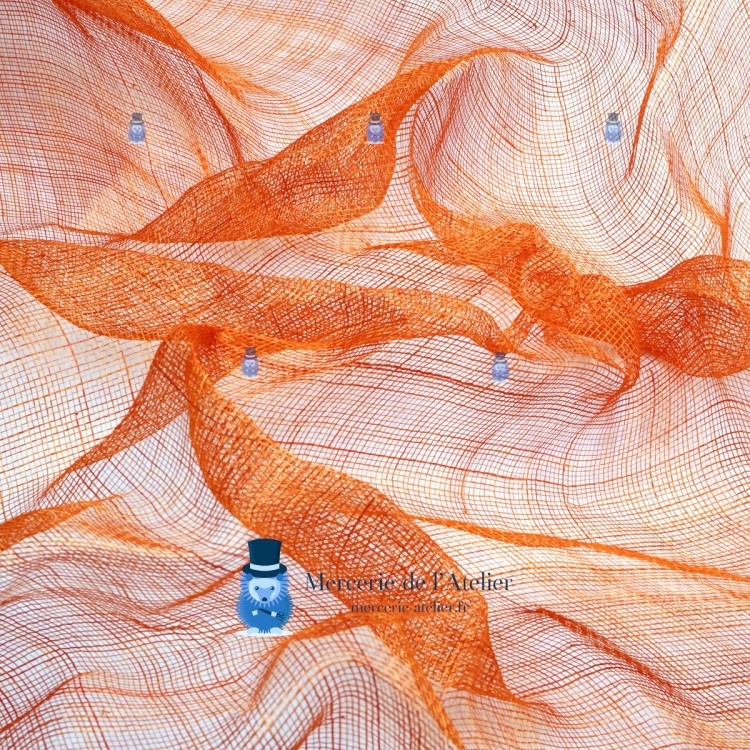 Sisal - Oranje