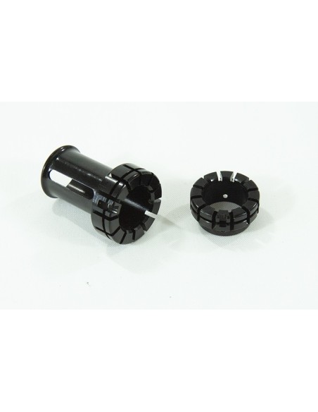 Naaf en loper voor 12 baleinen - set van 5 2