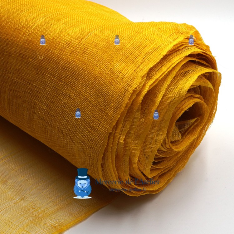 Sisal - Gelb