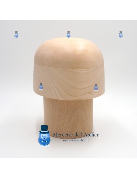 CAP Sombrerero Modista - Formación Nelly Bichet - Pack de suministros