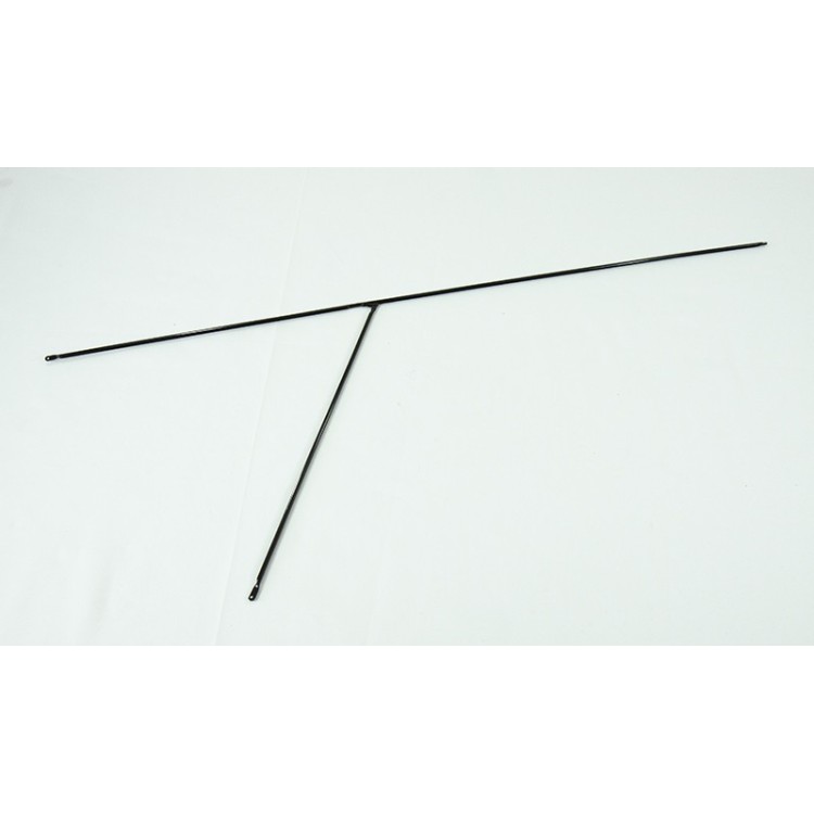 Varetas de guarda-chuva 62 cm - lote de 12