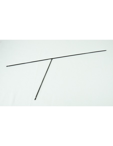 Regenschirmspeichen 62 cm - 12er-Set