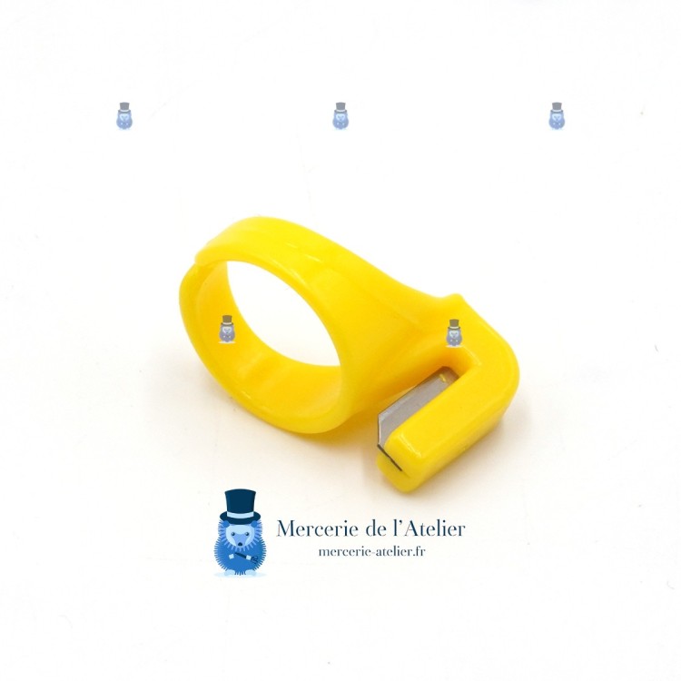 Fadenschneider-Ring