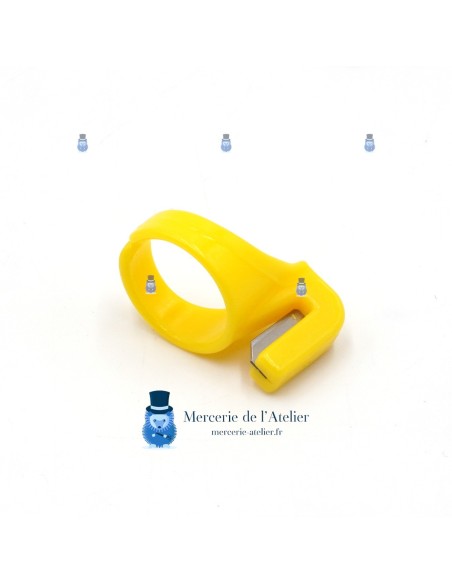 Fadenschneider-Ring