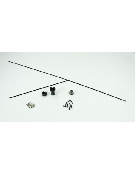 Kit ombrello 12 stecche