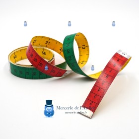 Mètre Ruban Multicolore 150cm