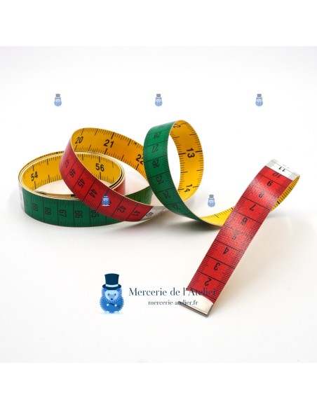 Veelkleurig Meetlint 150cm