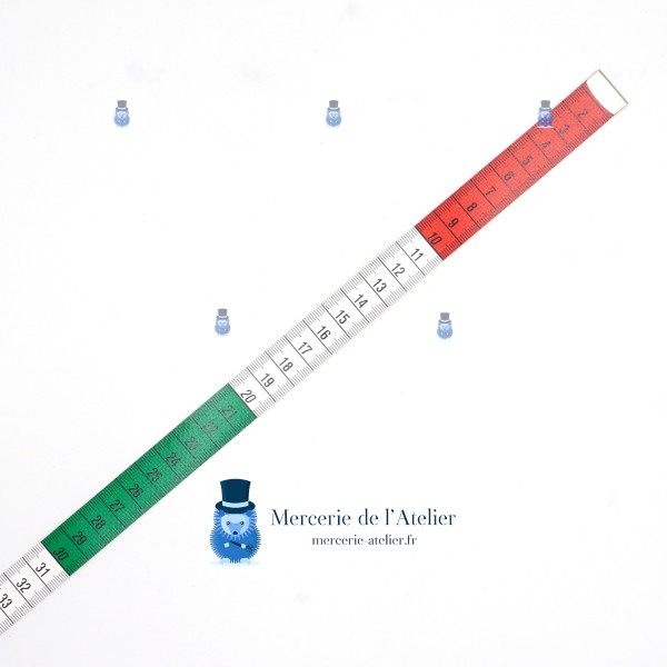 Mètre Ruban Multicolore 150cm